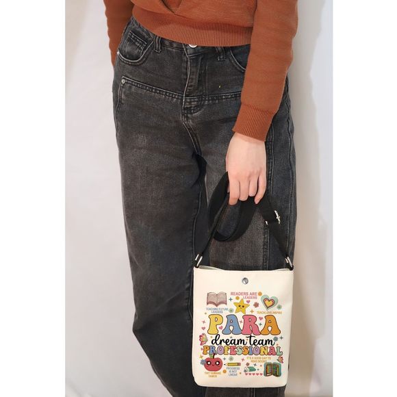 Paraprofessional Gift Teacher Aide Gift Para Areciation Gift :'D - Picture 6 of 6